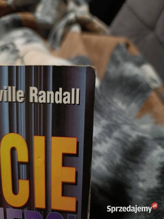 ŻYCIE ŚMIERCI Neville Randall Pozostałe Poznań