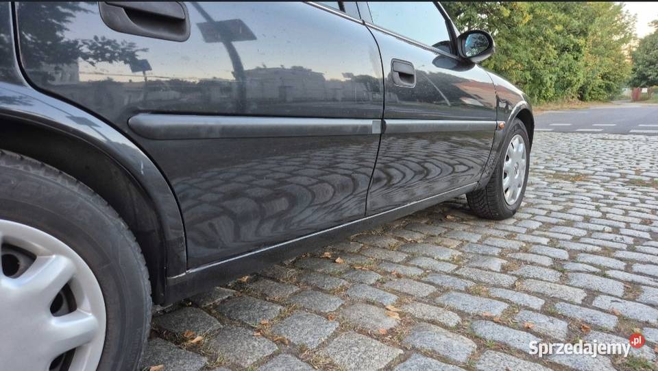 Opel Vectra b kombi sprowadzony mazowieckie Piaseczno