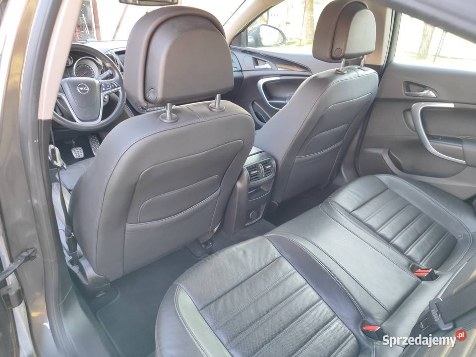 OPEL Insignia A 20Cdti Brzóza