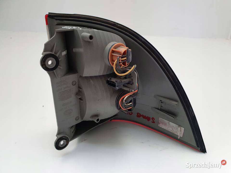 Saab 93 II cabrio 0407 TYLNA LAMPA LEWA lewy tył Lampy tylne Motoryzacja Rudka