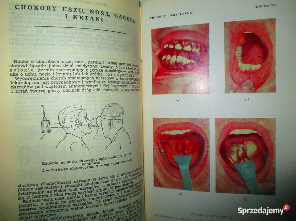Mała encyklopedia zdrowia medycyna zdrowie łódzkie Łódź