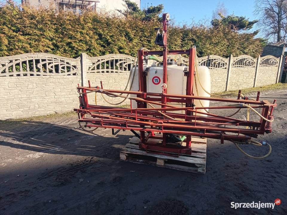 Opryskiwacz Pilmet 312 Zawieszane Tychy sprzedam