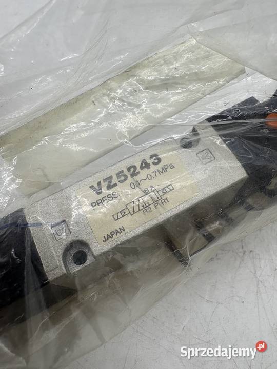 SMC VZ5243 Elektrozawór Pozostałe