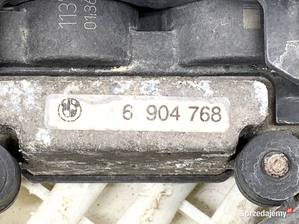 WENTYLATOR CHŁODNICY BMW E46 20 136 6904768 9705