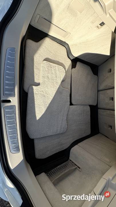 Dywaniki welurowe BMW Preczów