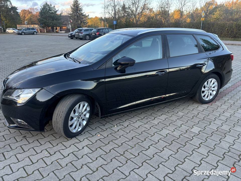 SEAT LEON 16 TDI 110 ABS