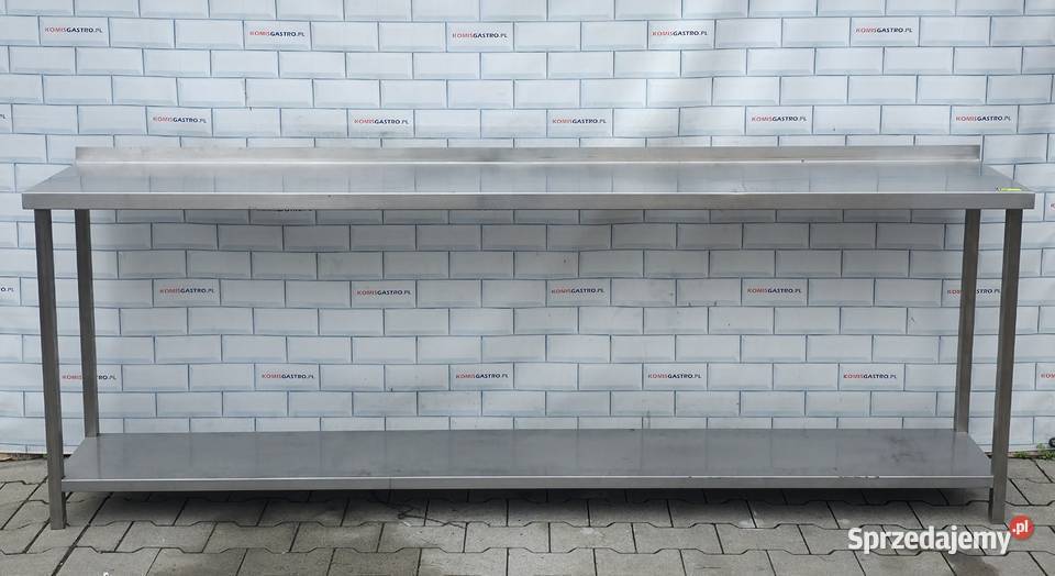 Stół z nierdzewki 38222 Warszawa sprzedam