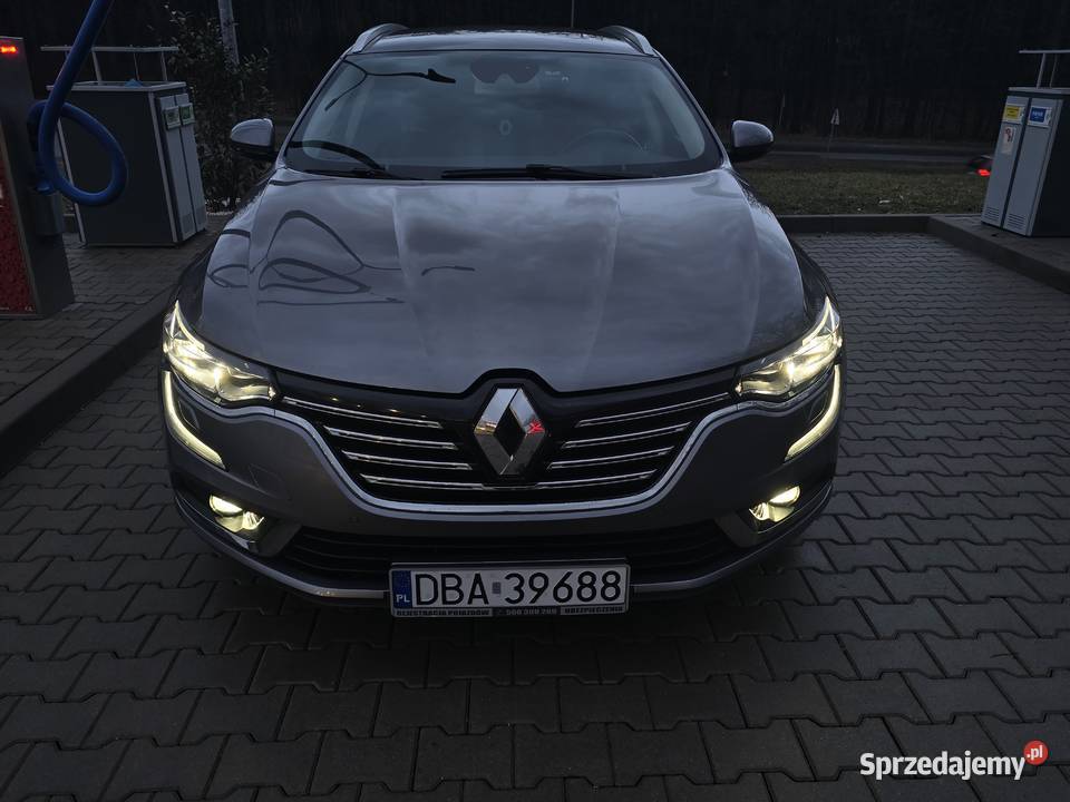 Renault Talisman 1.6dci 130KM Intens Energy EDC, full Led