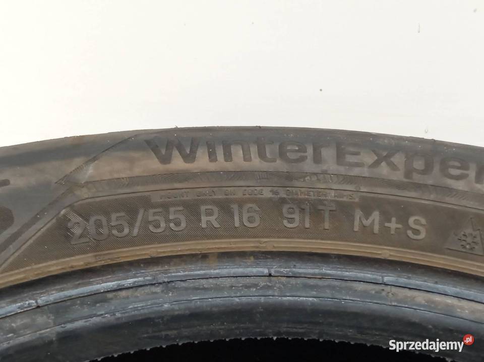 OPONA ZIMOWA UNIROYAL WINTEREXPERT 20555R16 4022