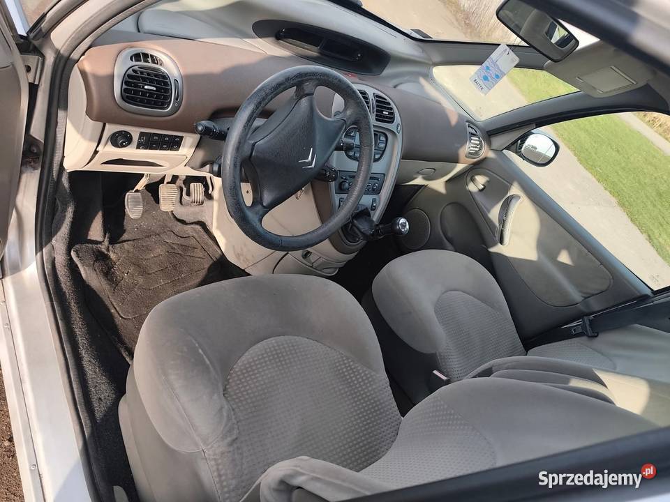 Citroen Xsara Picasso Grobniki sprzedam