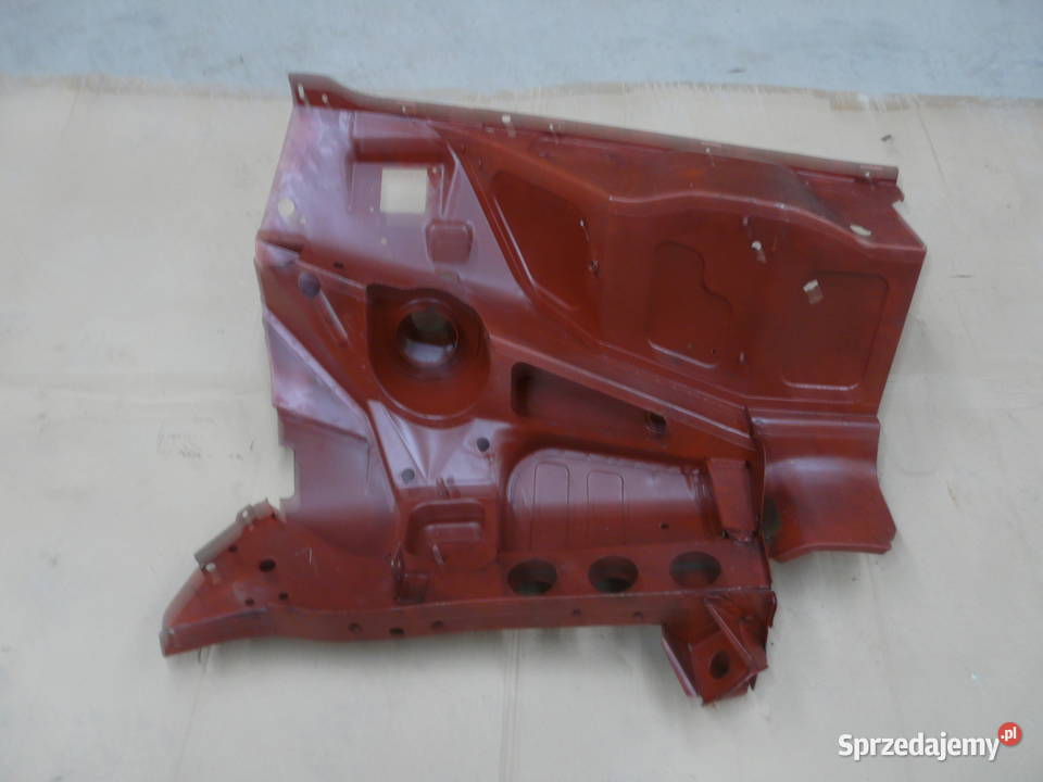 Podłużnica przednia z fartuchem prawa Polonez Jarosławiec