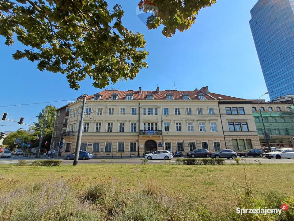 Mieszkanie w kamienicy z 1830 r Warszawa