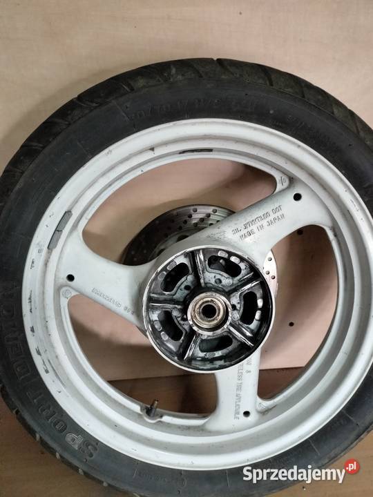 Koło tył Suzuki GS 500