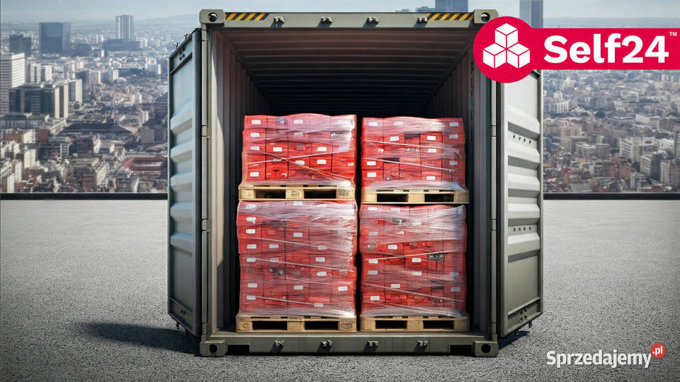 Magazyn Samoobsługowy Self Storage Warszawa