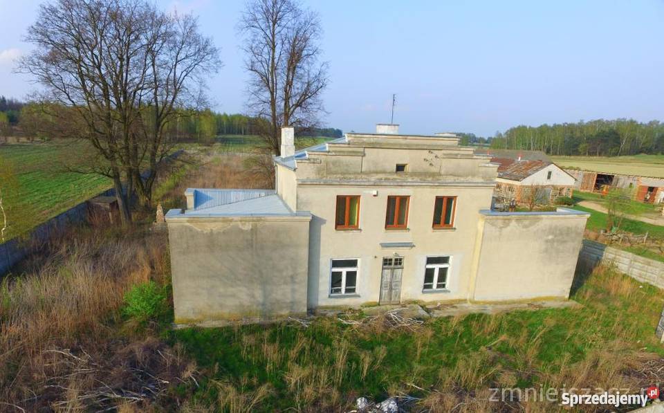 Nieruchomość Grunt Rolny i działka budowlana Zglinna Duża