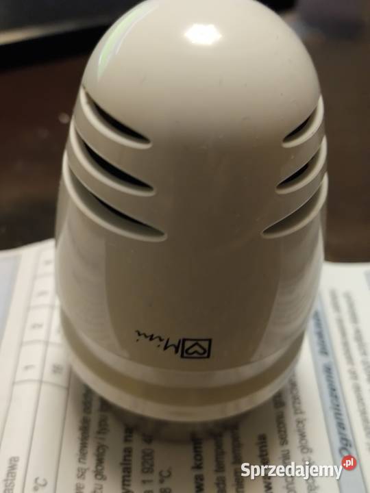 Głowica termostatyczna Herz mini m30x15 comfort śląskie