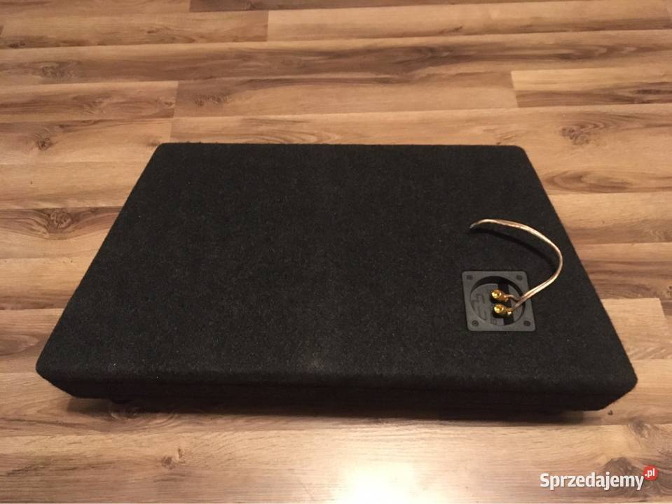 Subwoofer Basser P1015 Audio System R10Flat evo2 sprzedam