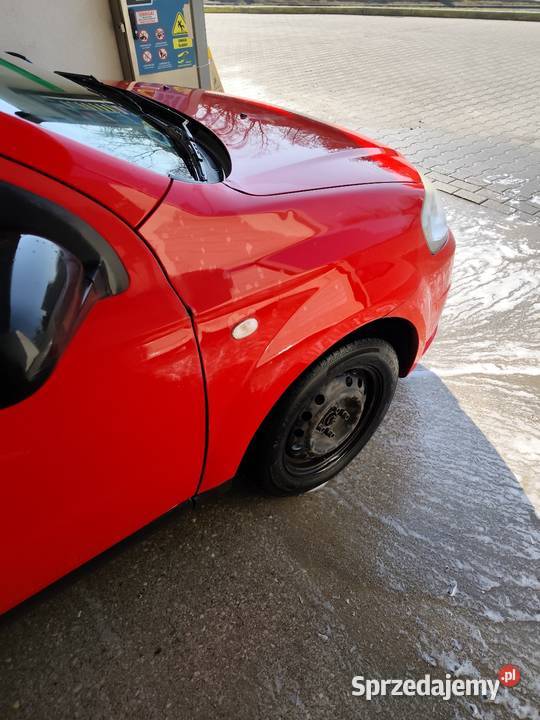 Chevrolet Aveo 12 benzyna 2006 ważne OC i 72KM Łódź