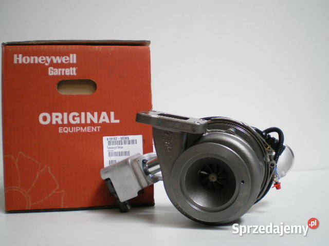 Nowa turbosprężarka firmy GARRETT 9063955001S Siedlce