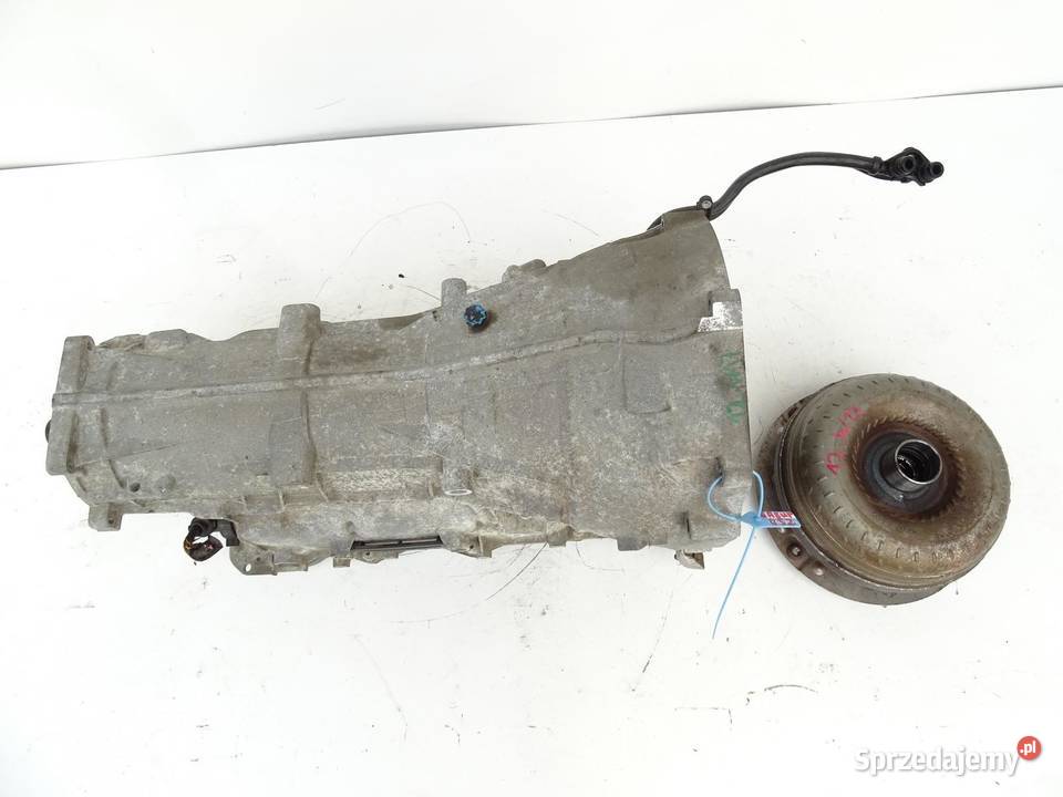 SKRZYNIA BIEGÓW GA8HP45Z 20 D N47 184 BMW E84 X1