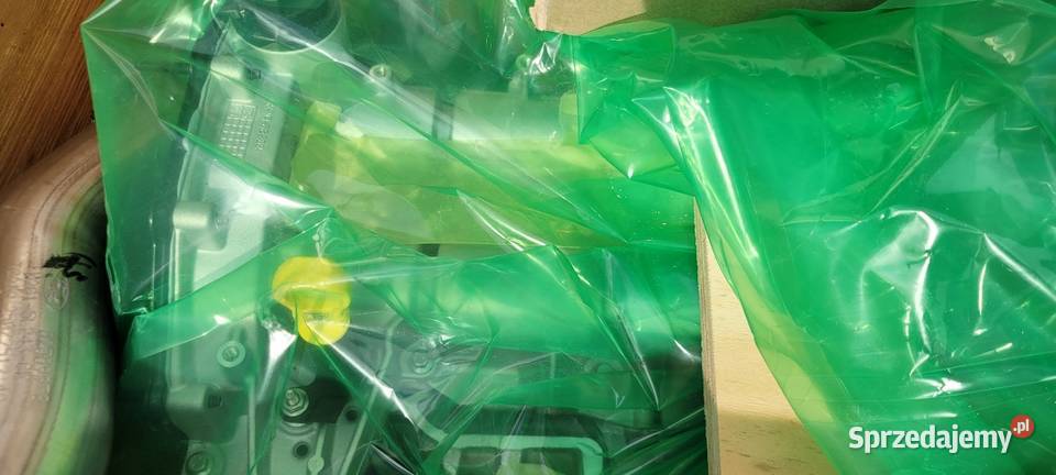 SILNIK FORD RANGER 20 ECOBLUE 2759669 JB3Q6006FB terenowe Części samochodowe Radom