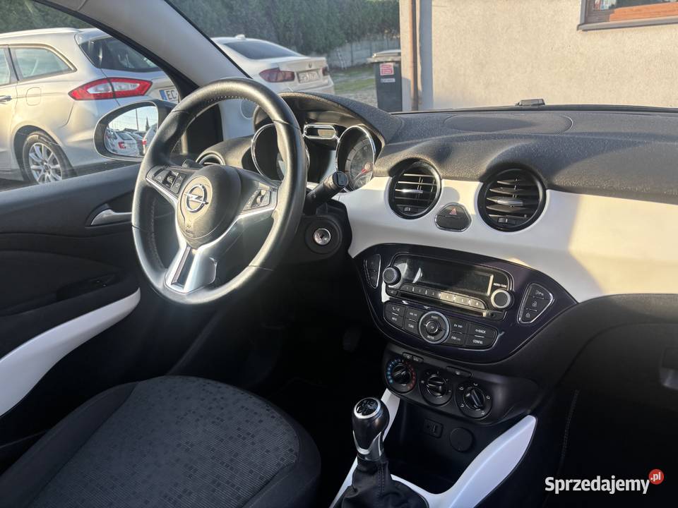 Opel Adam GWARANCJA Paniówki
