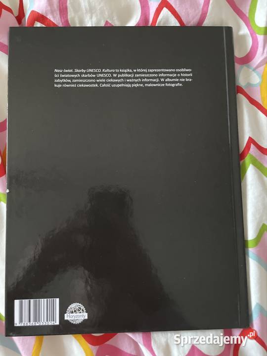 ksizka skarby kultury unicef