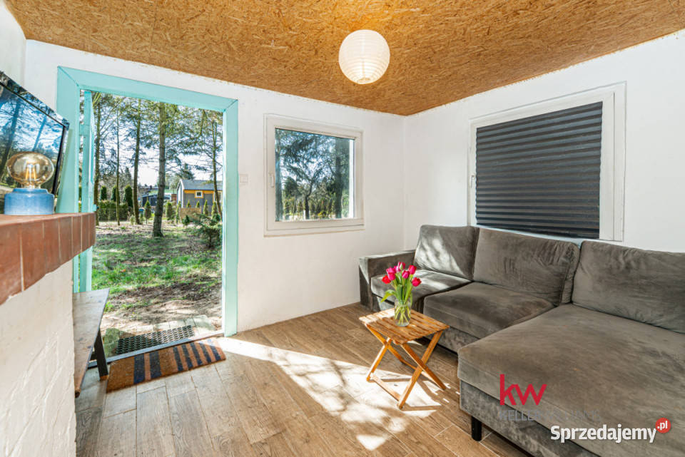 Działka 460m Poznań Lotnisku