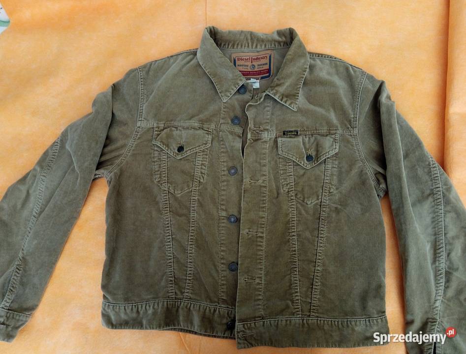 Kurtka męska DIESEL rozmiar M Warszawa