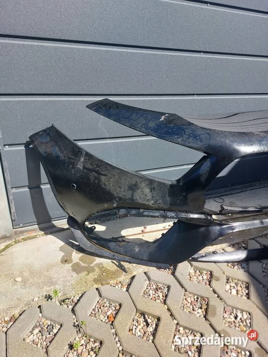 MERCEDES A KLASA A45 AMG W177 ZDERZAK PRZÓD osobowe Wejherowo