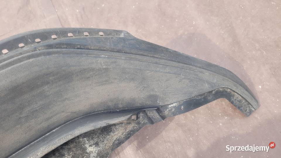 VW GOLF VII 5G SPOILER DOKŁADKA ZDERZAKA PRZOD