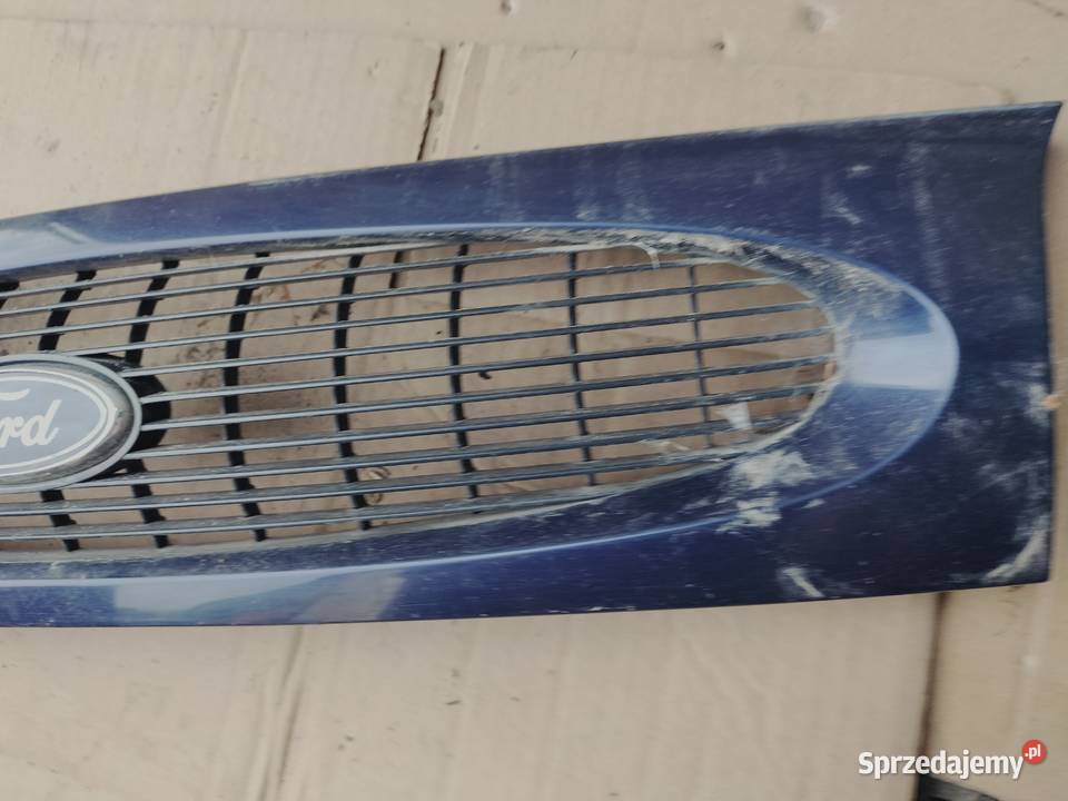 GRILL ATRAPA FORD FIESTA MK4 osobowe Kamień-Kolonia sprzedam