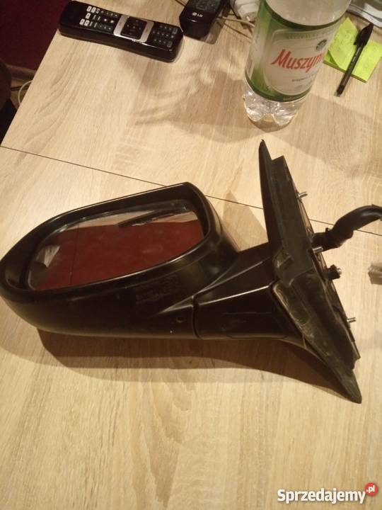 Lusterko lewe Accord viii 2009 małopolskie Kraków