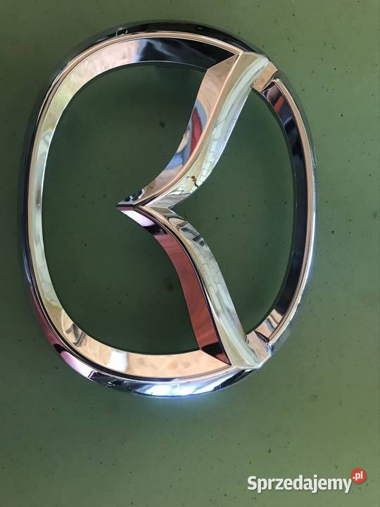 Logo Mazda cx3 Bagno sprzedam