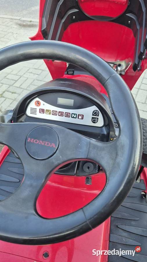 Kosiarka traktorek nowy model 2417 elektryczy Przeworsk