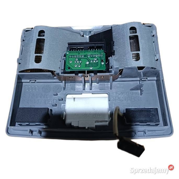 Lampka podsufitki mikrofon Audi A6 C5 A4 B5 wielkopolskie