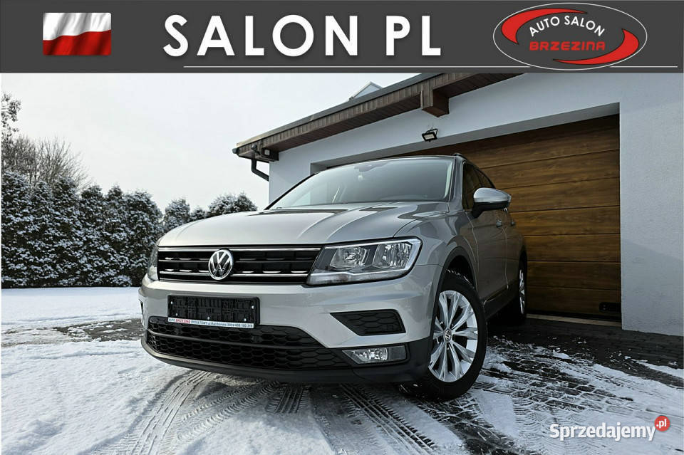 Volkswagen Tiguan serwis ASO II 20162024 Rydułtowy