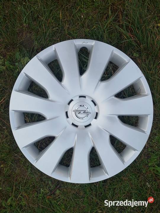 Kołpak 16 Opel Vivaro Zafira Astra wielkopolskie Gniezno