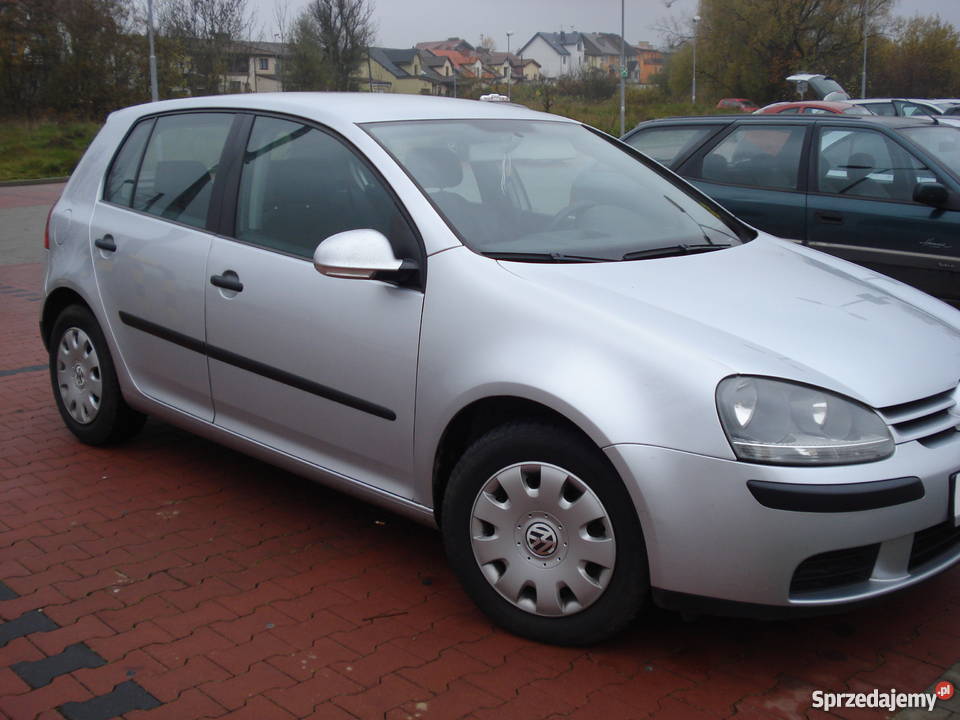 VW golf 5 disel 2005 Golf