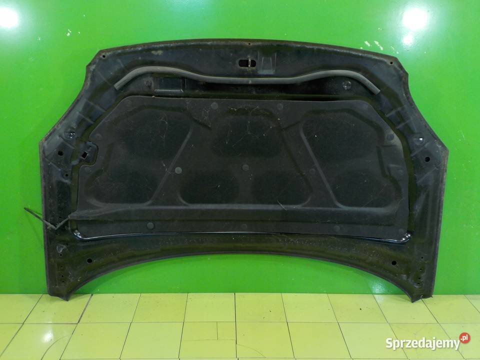 KIA SPORTAGE II 20 CRDI 07r 5D maska Suków