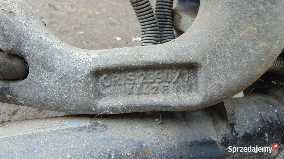 Hak elektryczny Opel Omega kombi Białystok