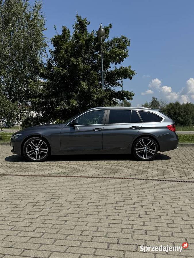 BMW F31