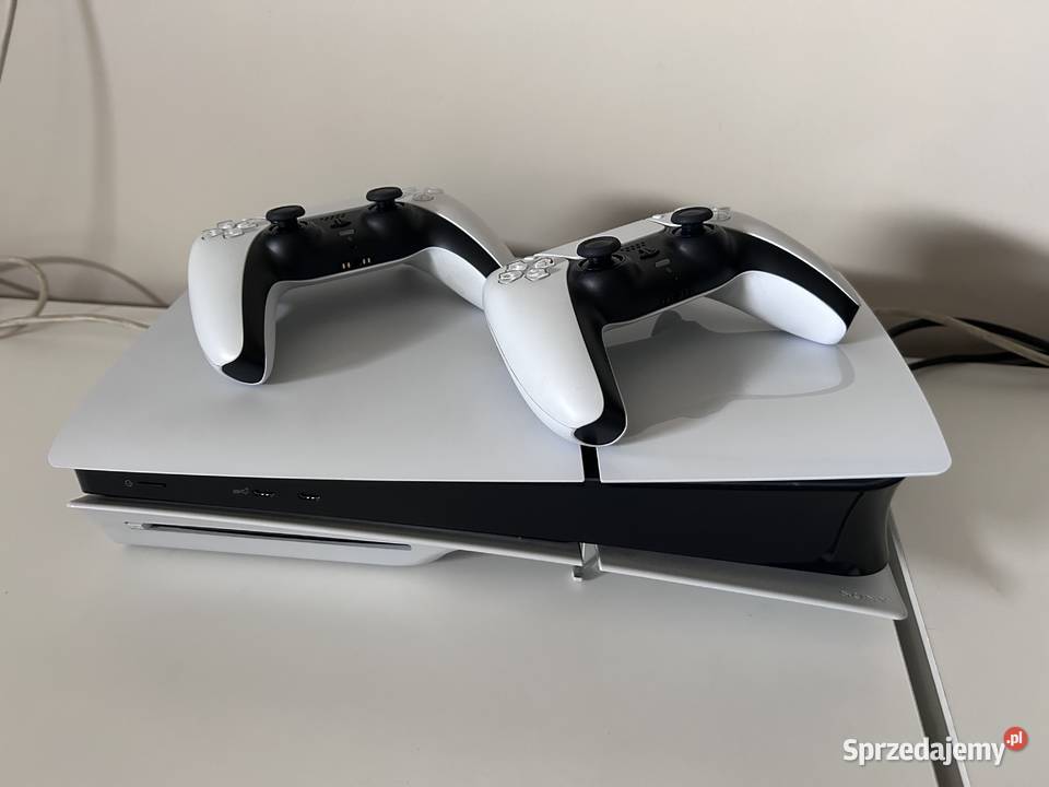 Konsola PlayStation 5 Slim z napędem 1TB plus Pyskowice
