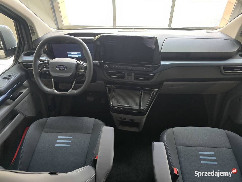 Ford Custom Tourneo Chorzów