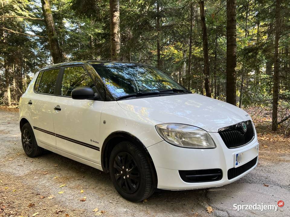 Skoda Fabia diesel sprzedam