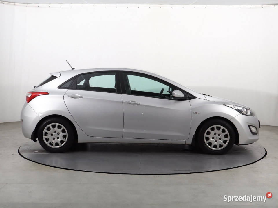 Hyundai i30 14 CVVT 73KM i30 śląskie Katowice