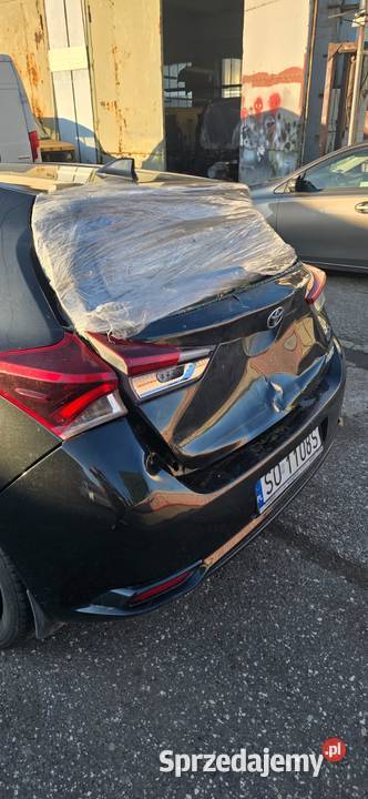 Sprzedam samochód TOYOTA AURIS Czeladź sprzedam