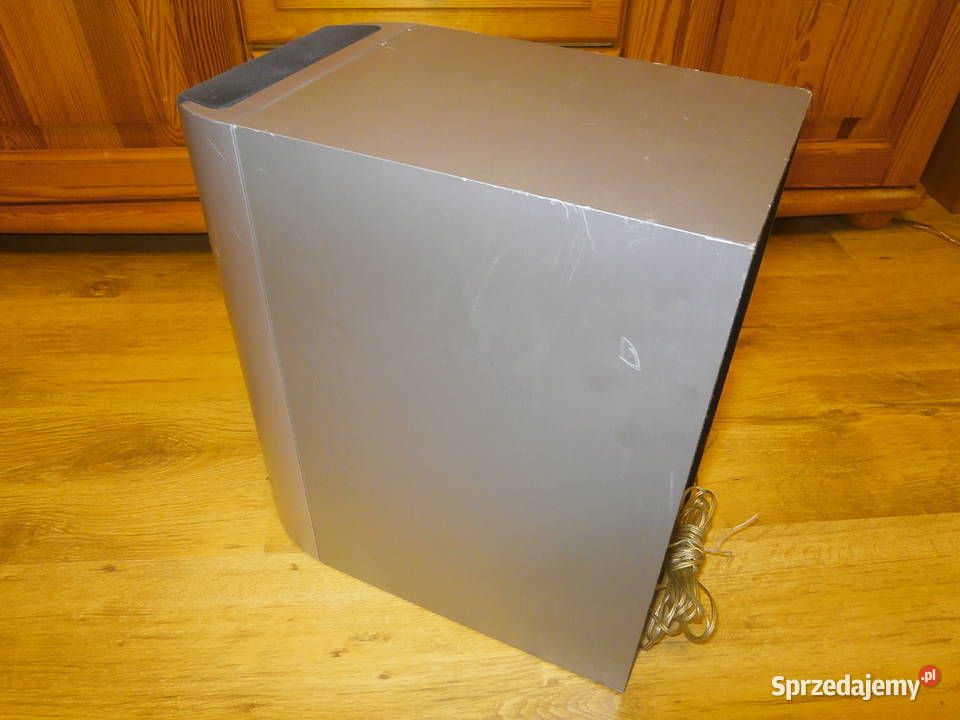 SUBWOOFER SONY SSWMSP 600 sprawny Łódź
