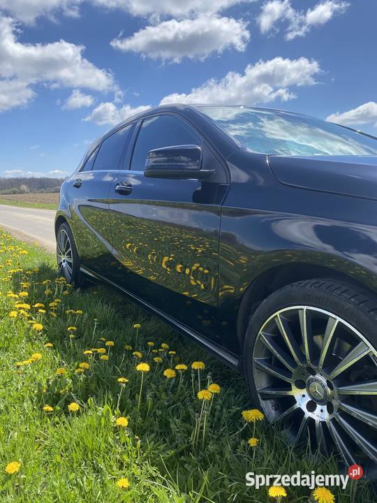 Mercedes Benz W176 16 102 Legnica