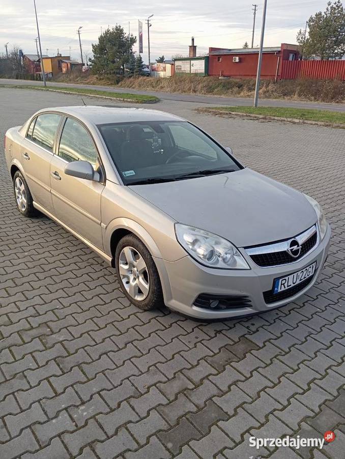 VECTRA C 19CDTI 120 Lubaczów
